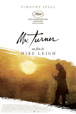 دانلود فیلم Mr. Turner 2014