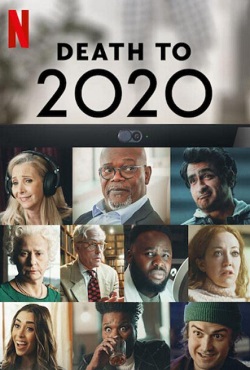 دانلود مستند Death to 2020 2020