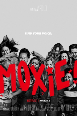 دانلود فیلم Moxie 2021