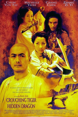 دانلود فیلم Crouching Tiger Hidden Dragon 2000