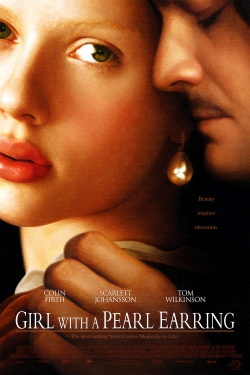 دانلود فیلم Girl with a Pearl Earring 2003