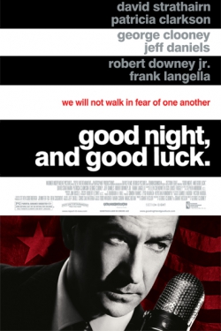 دانلود فیلم Good Night and Good Luck 2005