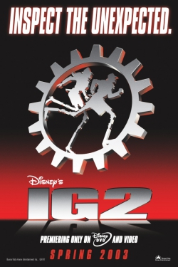 دانلود فیلم Inspector Gadget 2 2003