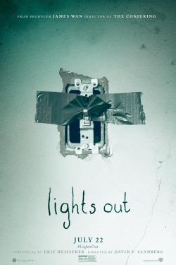 دانلود فیلم Lights Out 2016