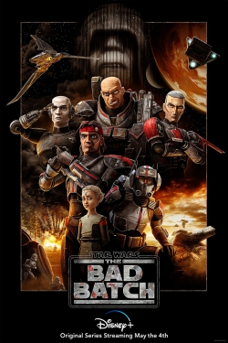 دانلود سریال Star Wars: The Bad Batch