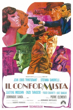 دانلود فیلم The Conformist 1970