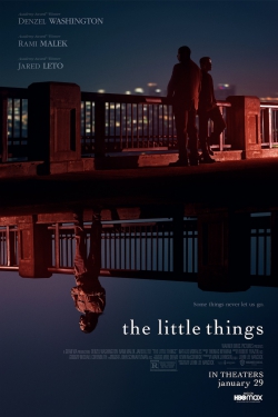 دانلود فیلم The Little Things 2021