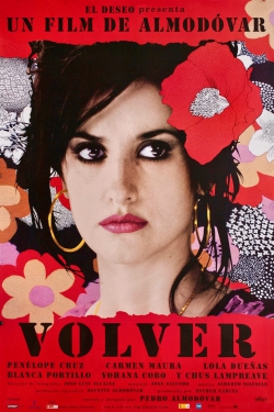 دانلود فیلم Volver 2006