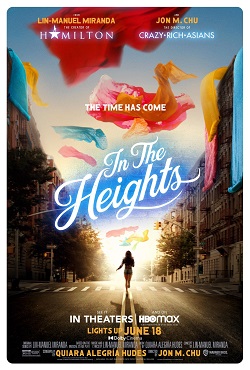 دانلود فیلم In the Heights 2021