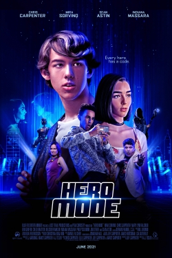 دانلود فیلم Hero Mode 2021