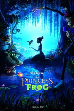 دانلود فیلم The Princess and the Frog 2009