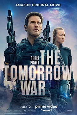 دانلود فیلم The Tomorrow War 2021