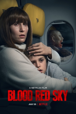 دانلود فیلم Blood Red Sky 2021