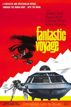 دانلود فیلم Fantastic Voyage 1966