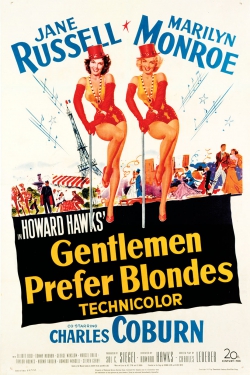 دانلود فیلم Gentlemen Prefer Blondes 1953