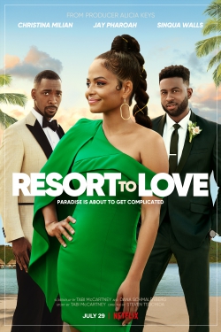 دانلود فیلم Resort to Love 2021