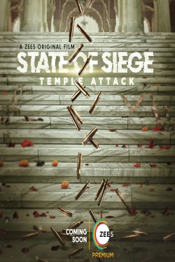 دانلود فیلم State of Siege: Temple Attack 2021