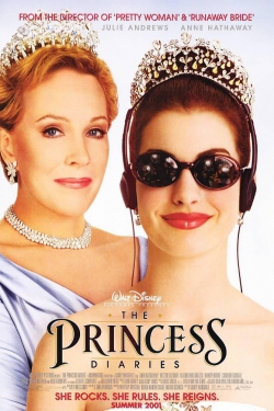 دانلود فیلم The Princess Diaries 2001