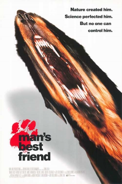 دانلود فیلم Man’s Best Friend 1993