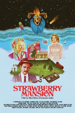 دانلود فیلم Strawberry Mansion 2021