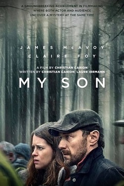 دانلود فیلم My Son 2021