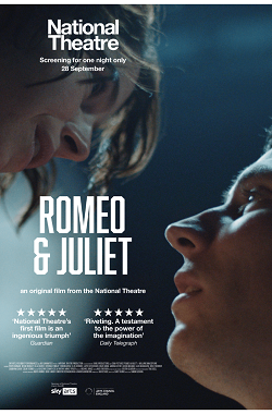 دانلود فیلم Romeo & Juliet 2021