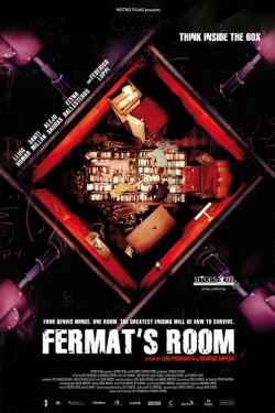 دانلود فیلم Fermat’s Room 2007