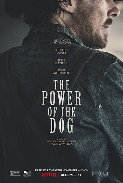 دانلود فیلم The Power of the Dog 2021