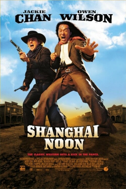 دانلود فیلم Shanghai Noon 2000