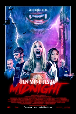 دانلود فیلم Ten Minutes to Midnight 2020