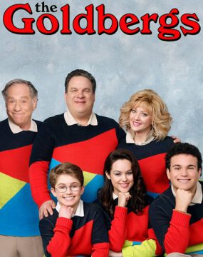 دانلود سریال The Goldbergs