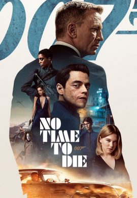 دانلود فیلم No Time to Die 2021