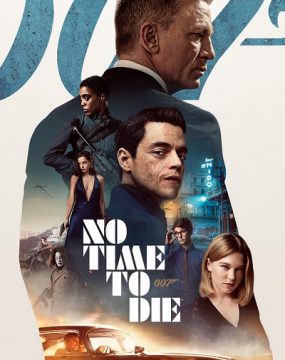 دانلود فیلم No Time to Die 2021