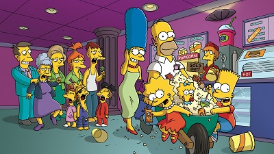 دانلود سریال The Simpsons