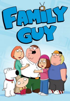 دانلود سریال Family Guy