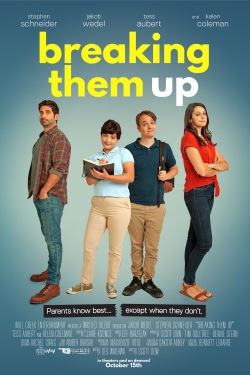 دانلود فیلم Breaking Them Up 2020