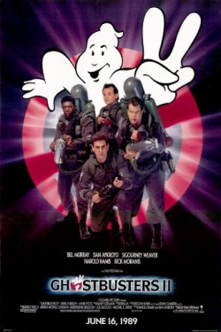 دانلود فیلم Ghostbusters II 1989