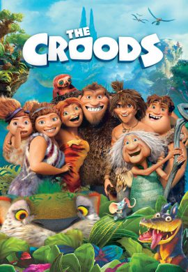 دانلود فیلم The Croods 2013