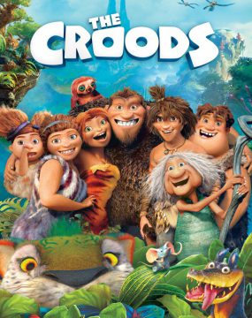 دانلود فیلم The Croods 2013