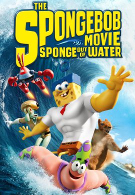 دانلود فیلم The SpongeBob Movie: Sponge Out of Water 2015