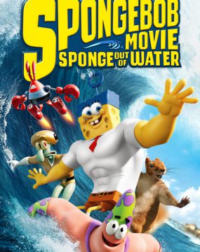 دانلود فیلم The SpongeBob Movie: Sponge Out of Water 2015