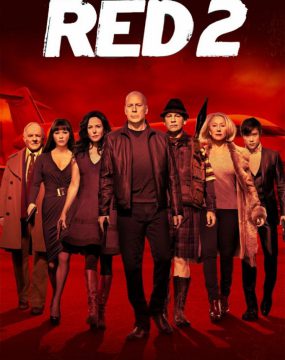 دانلود فیلم RED 2 2013