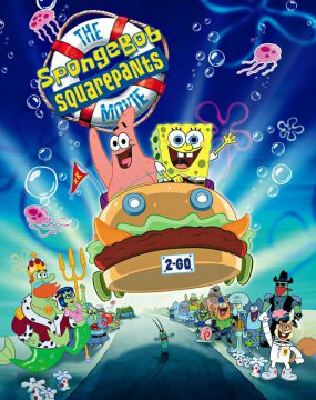 دانلود فیلم The SpongeBob SquarePants Movie 2004