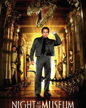 دانلود فیلم Night at the Museum 2006