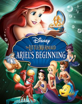 دانلود فیلم The Little Mermaid: Ariel’s Beginning 2008