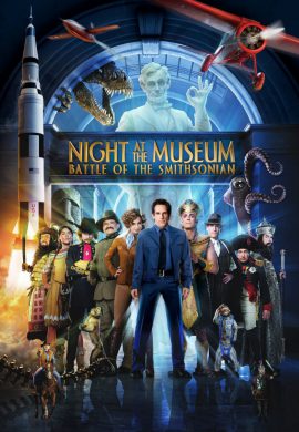 دانلود فیلم Night at the Museum: Battle of the Smithsonian 2009