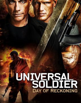 دانلود فیلم Universal Soldier: Day of Reckoning 2012