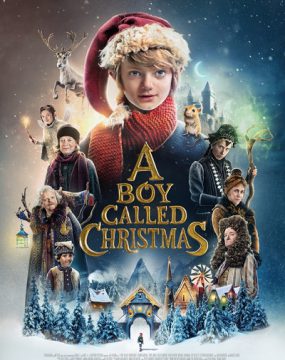 دانلود فیلم A Boy Called Christmas 2021