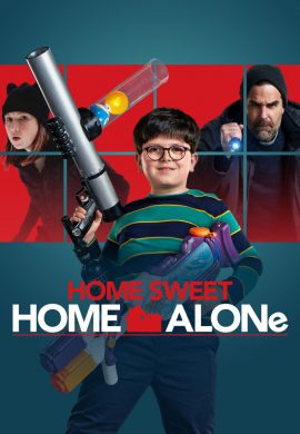 دانلود فیلم Home Sweet Home Alone 2021