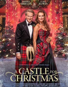 دانلود فیلم A Castle for Christmas 2021